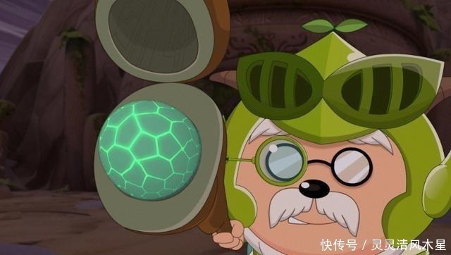 动漫|喜羊羊与灰太狼村长慢羊羊的三个不解之谜,身体都是活化石