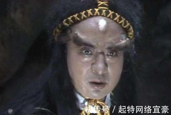 金鼎国公主@西游记,和孙悟空关系最特殊的女人,曾为孙悟空妻子,背叛孙悟空