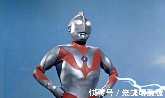 小时候|谁说演奥特曼必须穿皮套他带着特技上镜，身上肌肉一清二楚