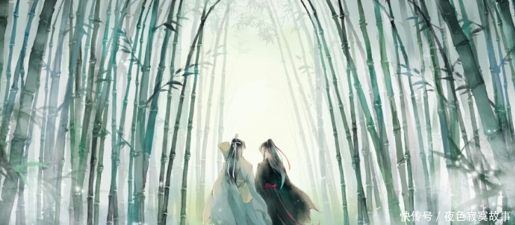魏无羡|蓝曦臣在魏无羡不在的这些年都做了啥金光瑶成关键性角色
