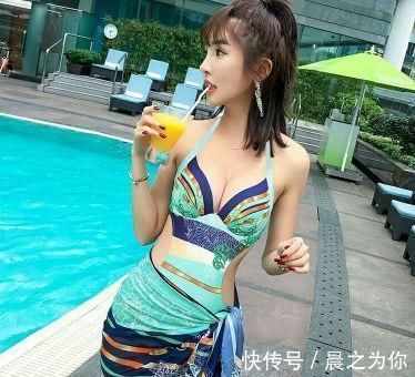 身材 魅力十足的比基尼小姐姐,穿出完美身材,优雅迷人