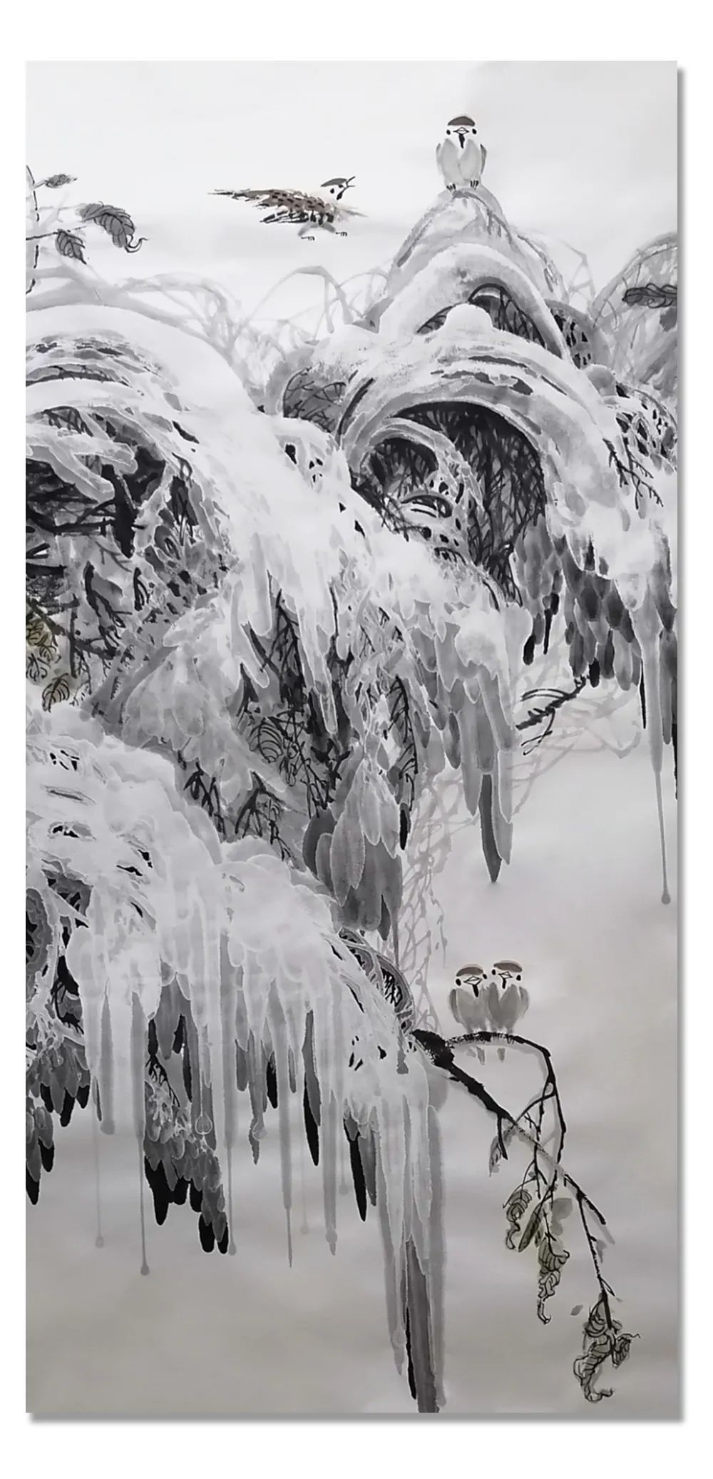 艺术|《大美为真》中国当代书画名家学术邀请展—????李春雷