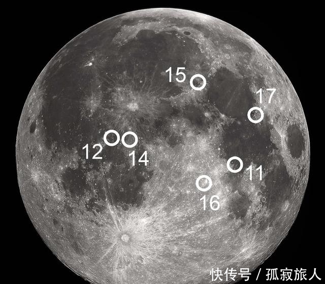 美国立法保护阿波罗月球遗址，中国人需要遵守吗？