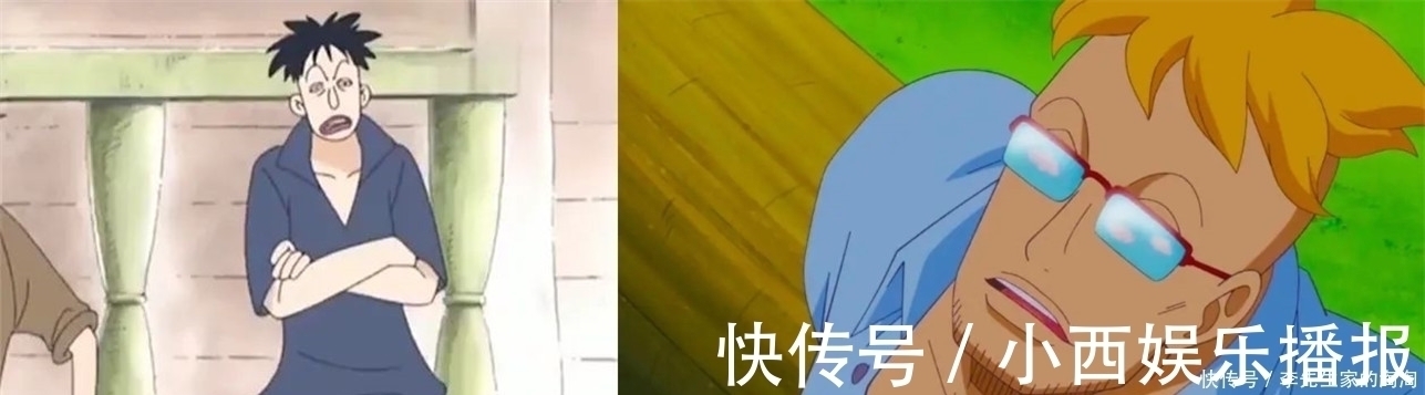 山治|海贼王:女大十八变,男大也有十八变,这几角色变帅了