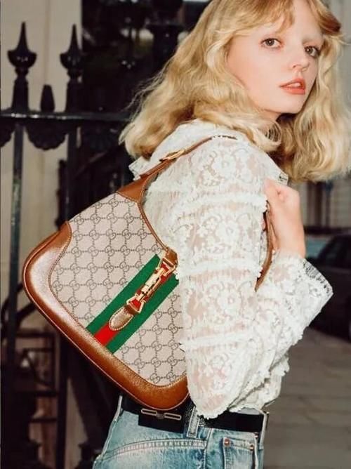 老花包推荐丨经典、时髦、永不过时的存在