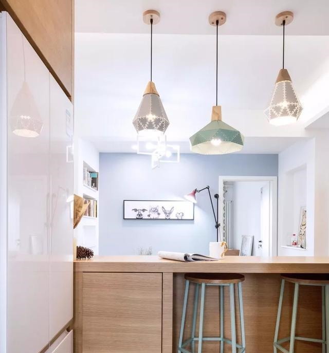 屏风隔断|超好看的七种隔断方法，让你家轻松多出5平方