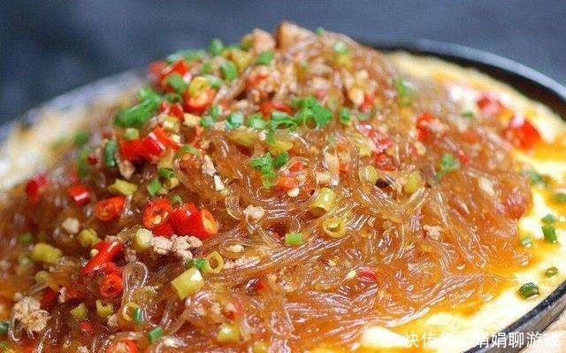 蚂蚁上树,做法简便,粉丝充分吸收汤汁的味道,美味下饭