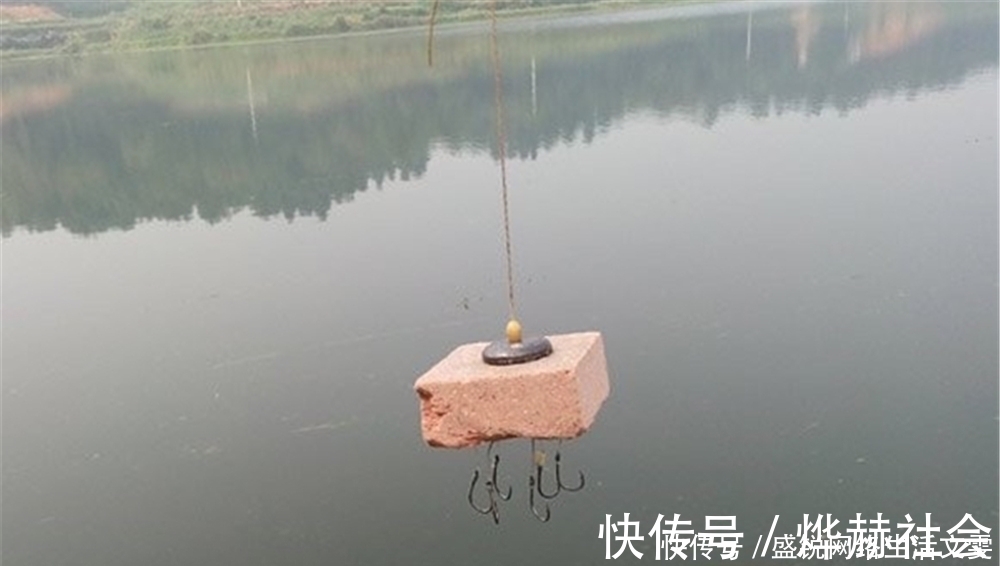 民间|夏季钓鱼,流水比静水好,民间这些特色方法,最适合用来钓流水