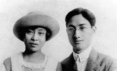 前妻@林徽因病重时,为何一定要见徐志摩前妻,难怪贵为才女却被人讨厌