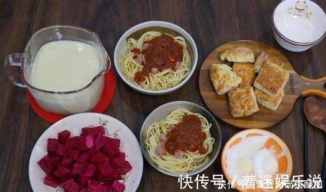 小朋友的早餐不用愁,跟我这样做,丰盛营养,一周都不重样