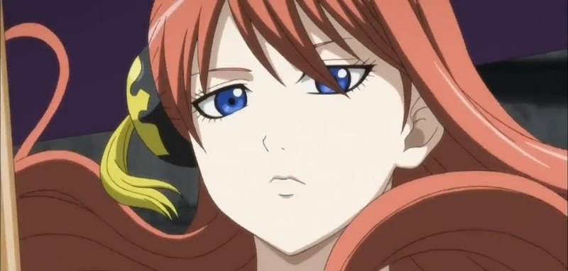 女神|一个女神竟然是拥有残念系属性的角色,不愧是蓝色女神