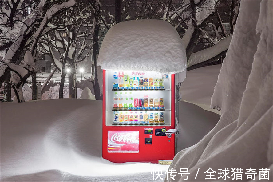 摄影|35张“活久见”的完美图片,强迫症瞬间被治愈了