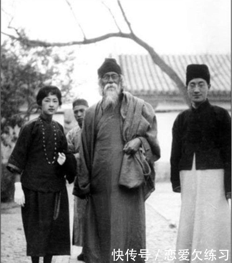  温婉|民国佳人林徽因的真实旧照, 娴静温婉气质非凡, 你被惊艳到了吗?