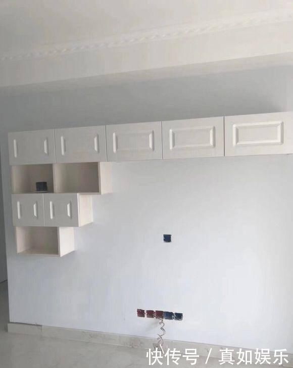 鞋柜|96平全屋木工活太棒了，一共4万值了，鞋柜和衣柜设计太聪明了