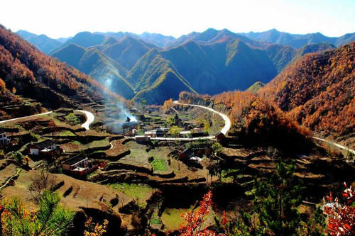 河南的“深呼吸小城”，生态景区“一绝”，却在去年才“脱贫”