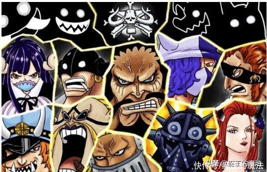 剑齿虎|海贼王：福兹弗对抗蓝胖子谁更强？堪称陆战霸主与海中蛟龙大作战