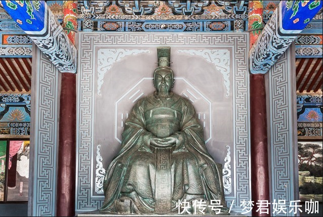 封神&姬昌死后为什么没被封神,你看他真身是啥?老君都怕