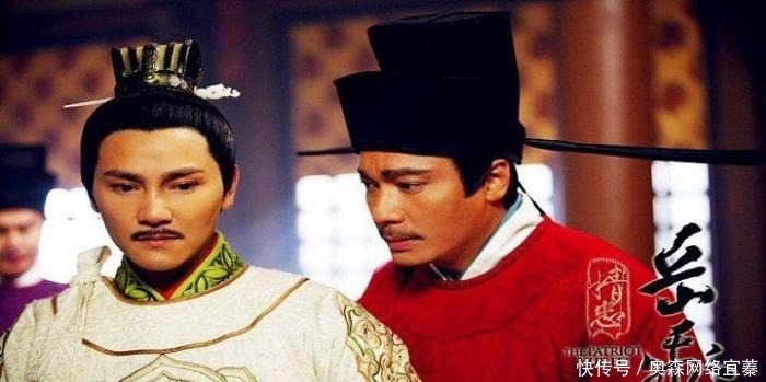 莫须有|论“莫须有”与岳飞之死,赵构导演的秦岳决斗,高尚者死于高尚