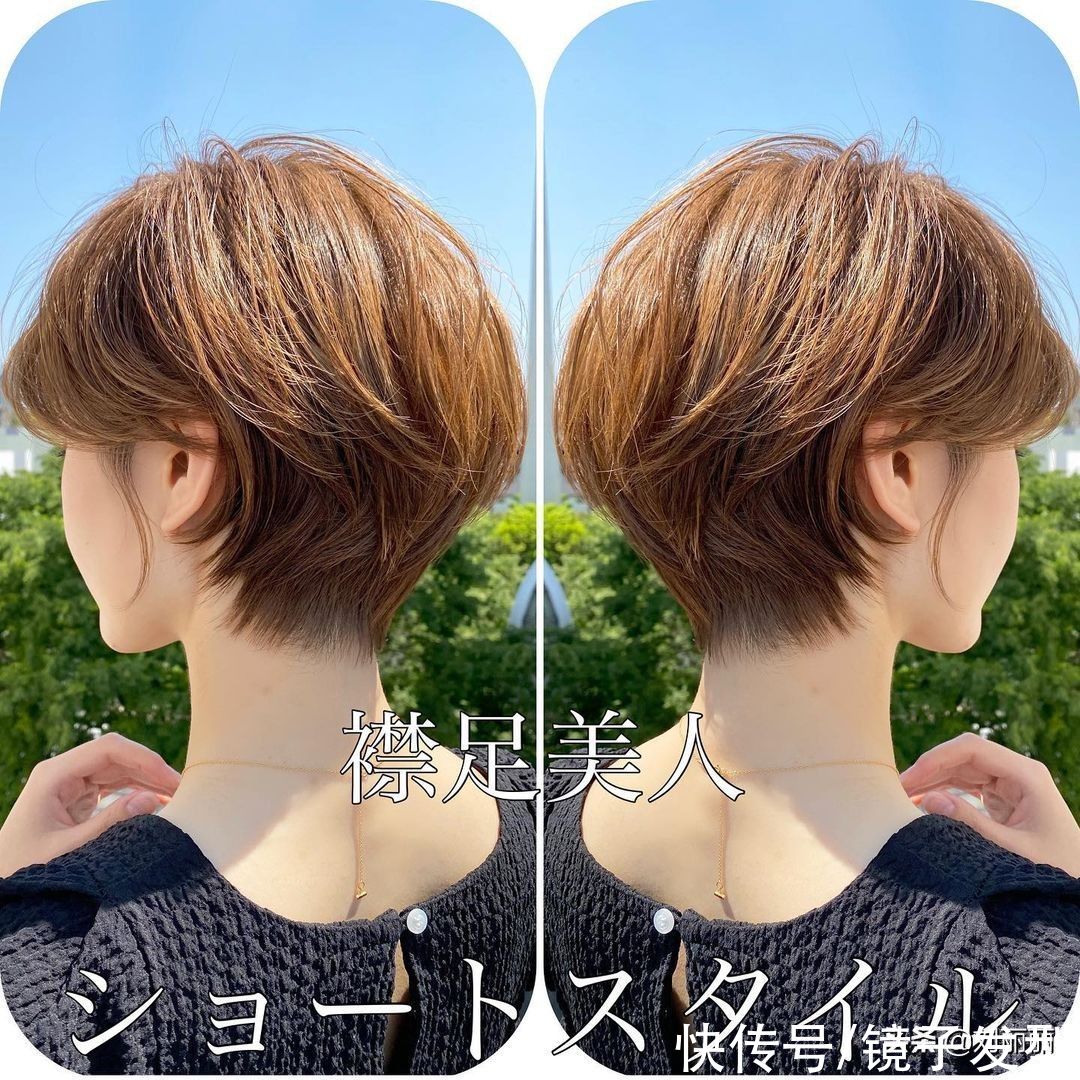 烫发|今夏女发怎么剪好看？这5种别错过，时尚瘦脸颜值高