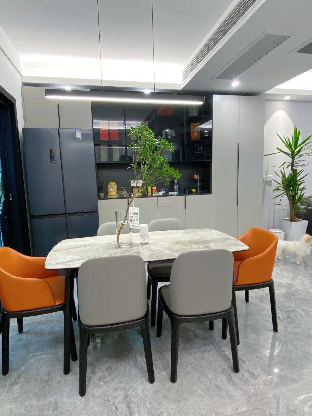 入户处|看到她家,才知道什么叫简约大方,漂亮有格调,是被人羡慕的样子