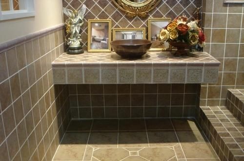 瓷砖不要直接做美缝,清洗工作不能忽视,清理干净才有好效果