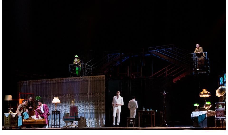 《追光吧哥哥2》十月开录,这几个哥哥真该去《披荆斩棘》