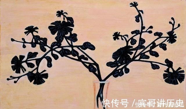 拍卖@中国的天才画家画作生前无人问津,死后却拍卖超过5.1亿