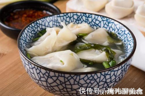 难怪饭店的馄饨那么好吃原来秘制做法这么简单,学会能摆地摊了