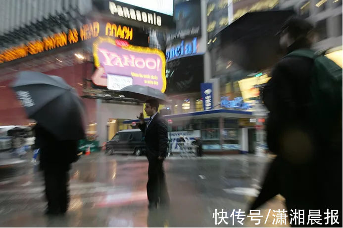 微软|一步错步步错，雅虎最后“刷了一把存在感”