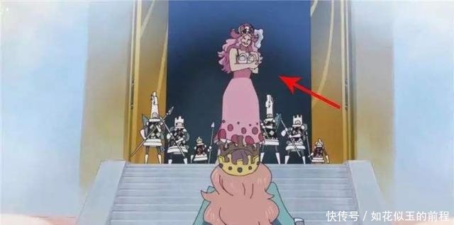 只能|如果“四皇”进入现实世界，蒂奇锒铛入狱，凯多只能沦为搬砖王