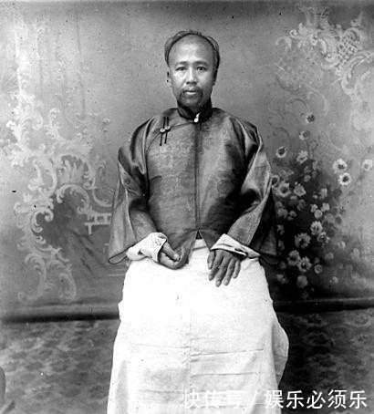 长相|一组康有为罕见老照片:流亡海外却住豪宅,图8小妾们长相漂亮