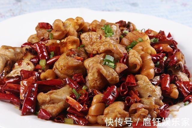 菜心|美食推荐干煸肥肠,酱汁杏鲍菇,蚝油手撕杏鲍菇,酸辣肉片菜心