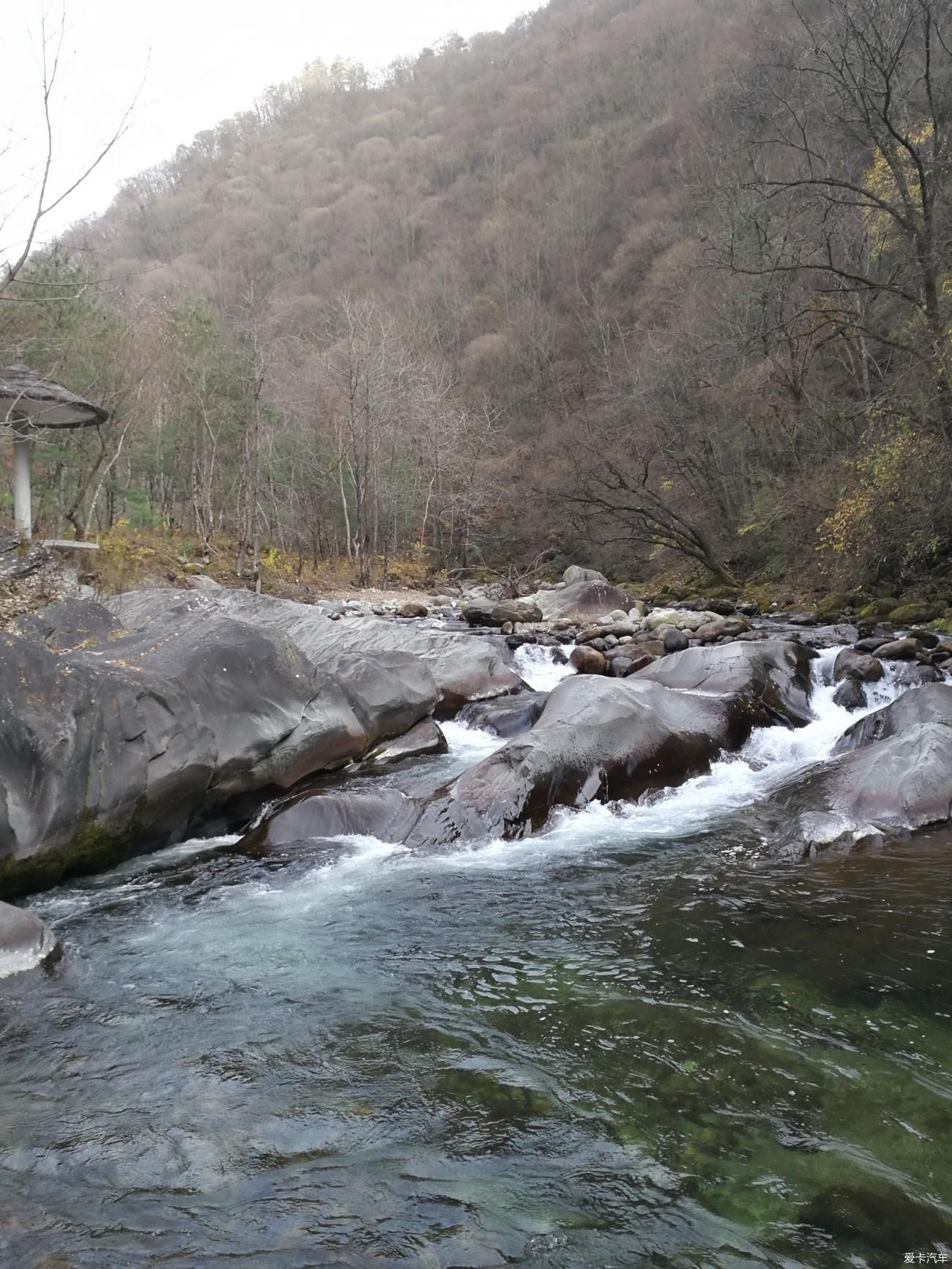 沃尔沃车友最美深秋——黄柏塬自驾之旅