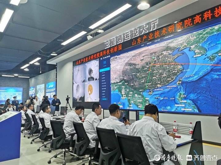 济南布局商业航天产业集群，未来3-5年有望形成卫星全产业链