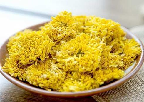 泡水|菊花加“它”泡水，能排毒养颜，保护视力，肝脏越来越健康