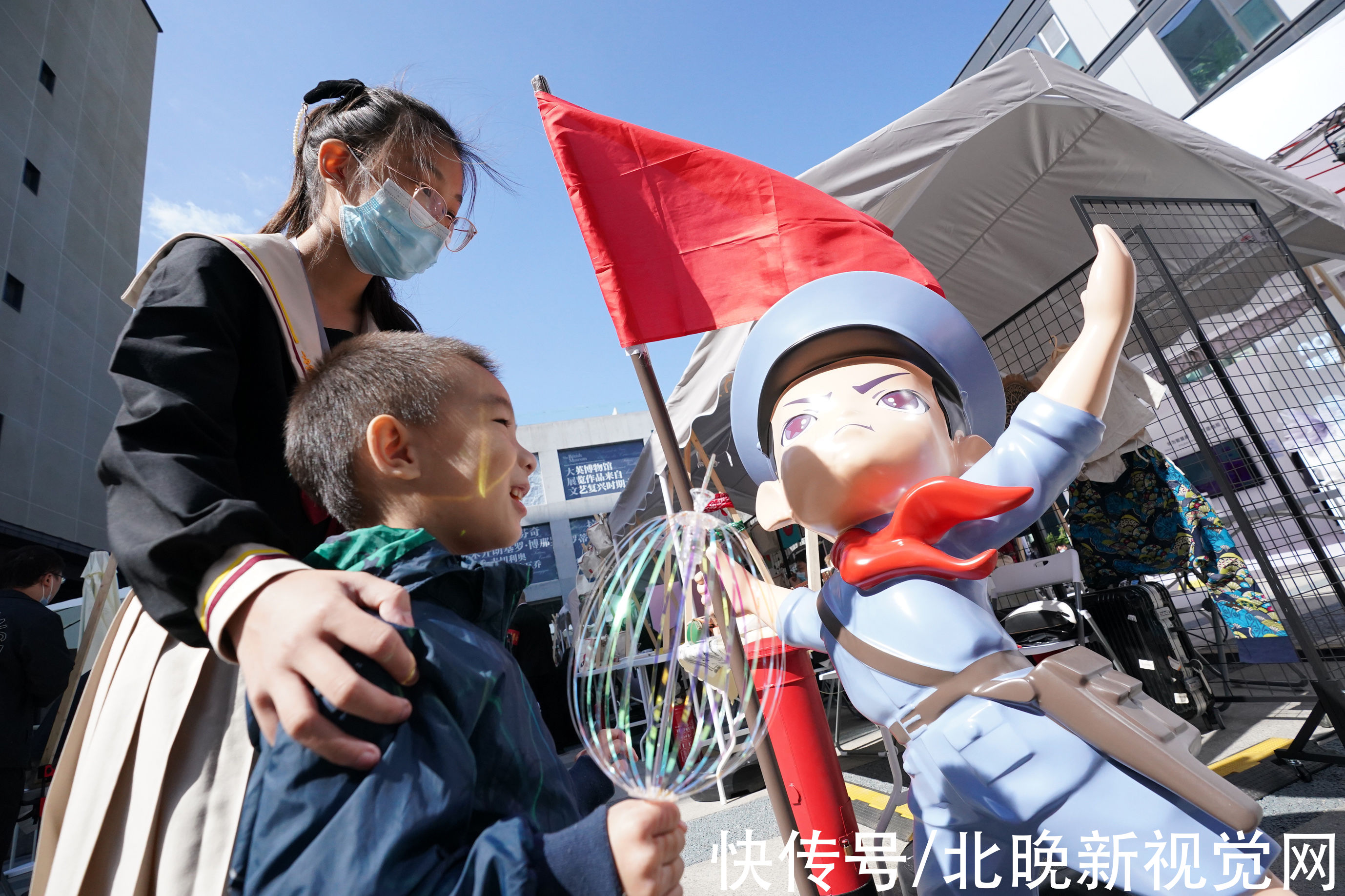 市集|小众有趣耐逛，逛隆福寺巧遇宝藏市集