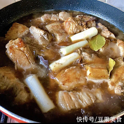 肥膘|红烧肉就这么做，新手也能零失败