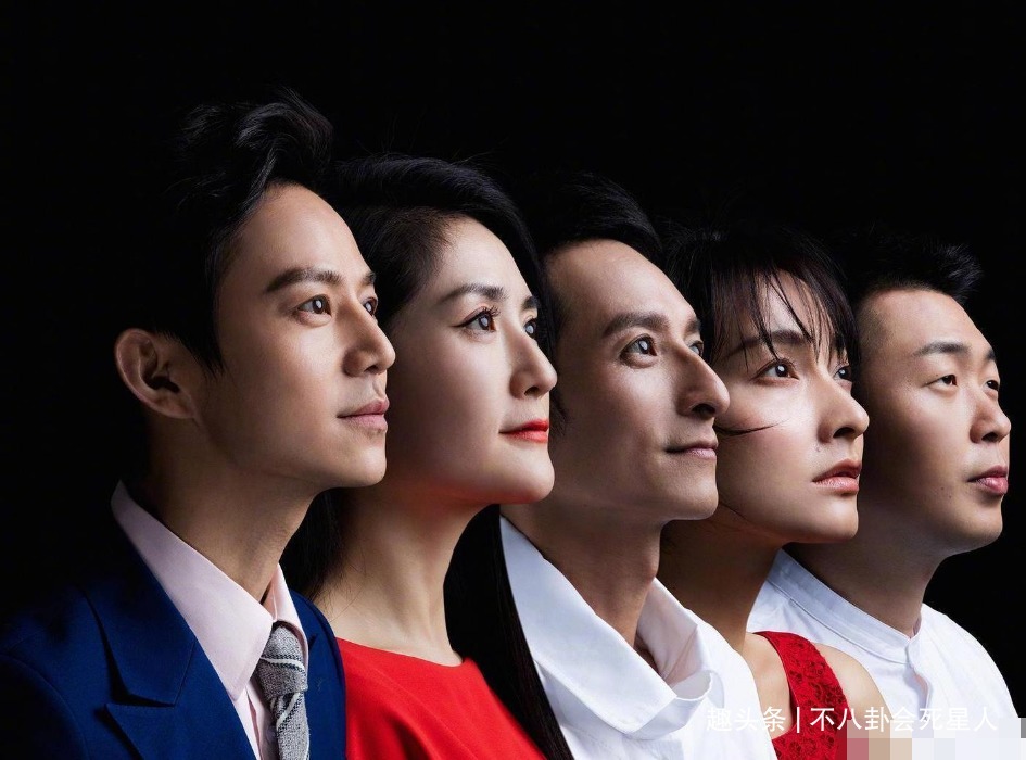 何炅|离开了滤镜的何炅长这样,《快本》抄袭被国外公开处刑,太丢人!