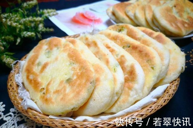 开学了,分享6种早餐饼,味道好营养高,一天换一种,好吃更好做