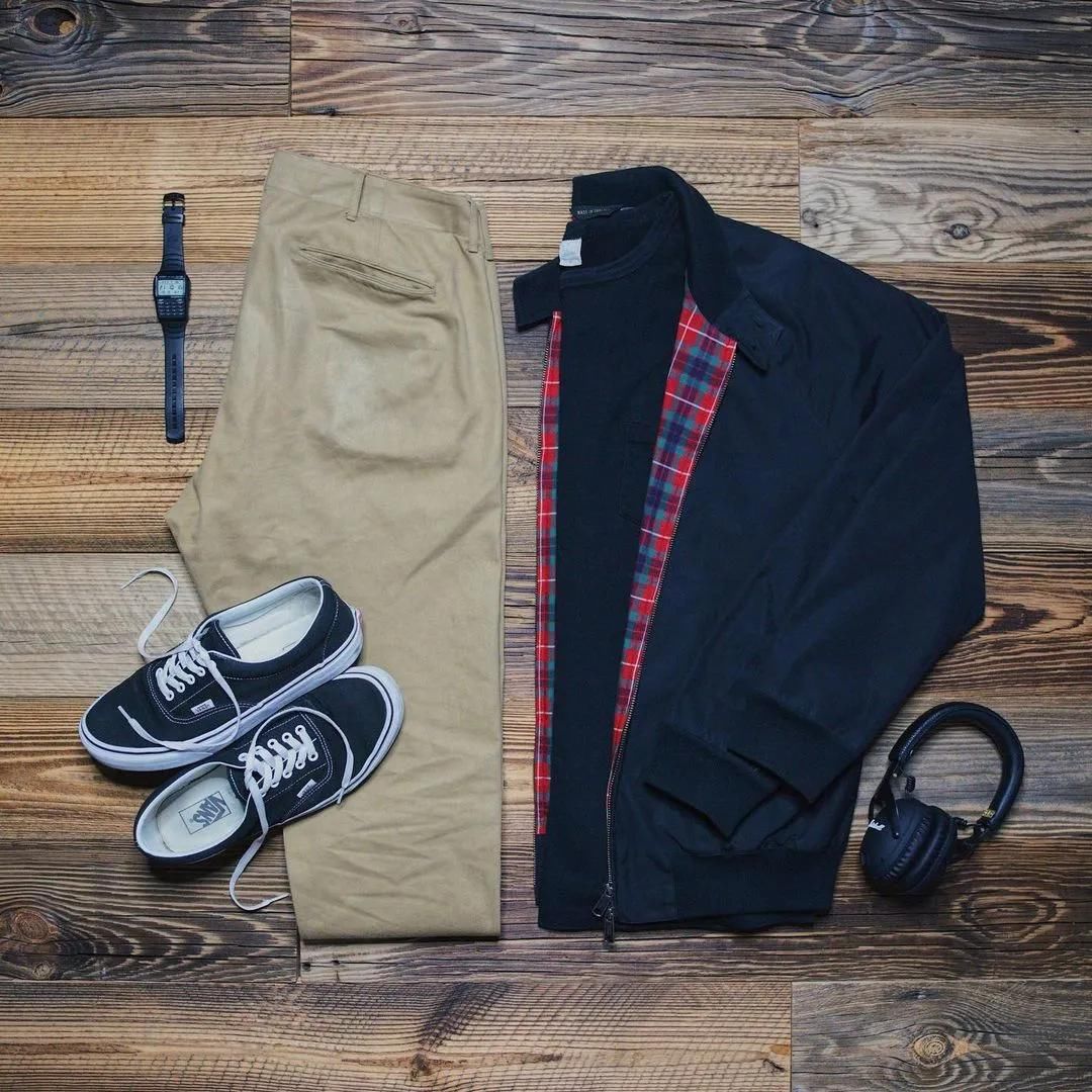 让他教教你怎么做一位“基础款”狂魔