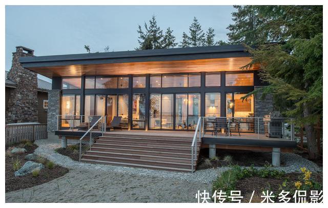 别墅|102平大平层装修,就砌了一堵墙多出3个空间,设计的太聪明了吧!