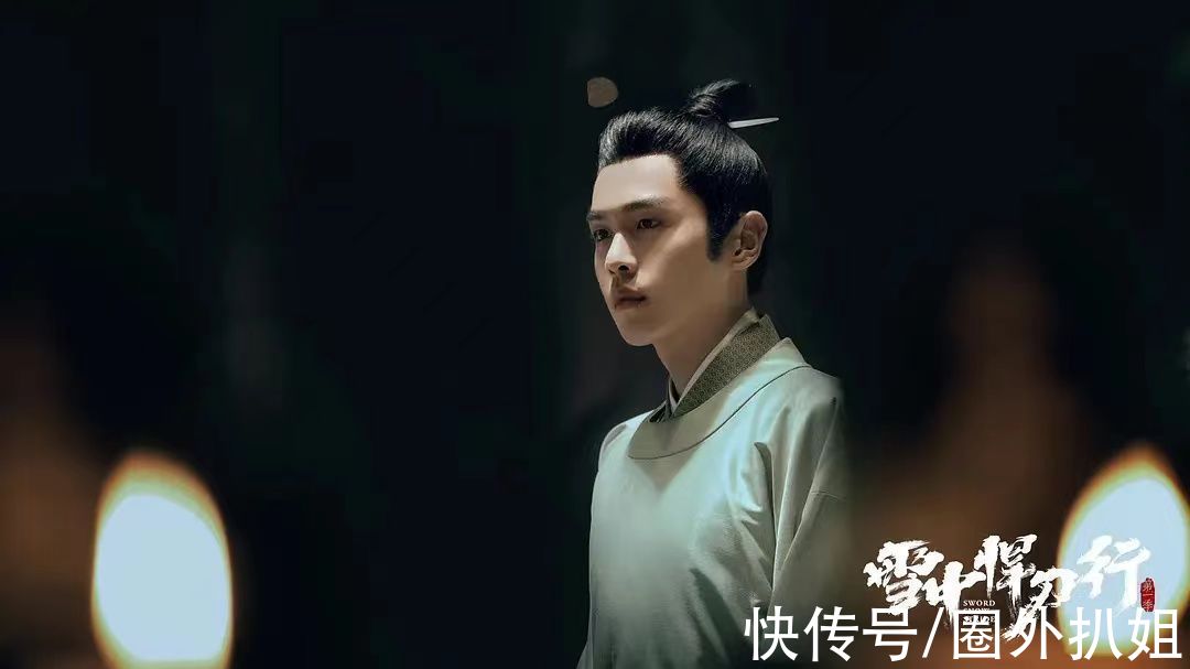 古龙@古龙的影子，金庸的风骨，梁羽生的元素：《雪中悍刀行》，我看行