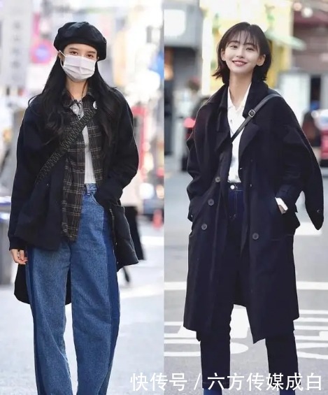 韩国女生到底有多会穿?看过这些冬日“抗冻”穿搭,你就知道了