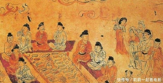 读史小记:唐·宰相肚量