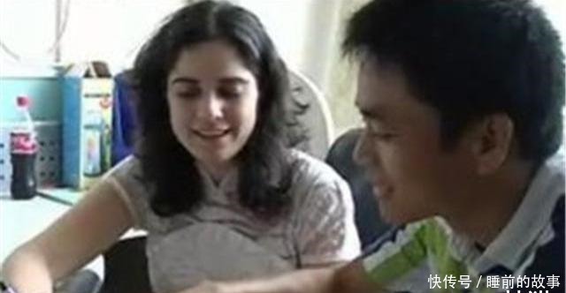 蒂芙尼|河南农村保安娶美国外教,曾轰动一时所爱隔山海,山海皆可平!