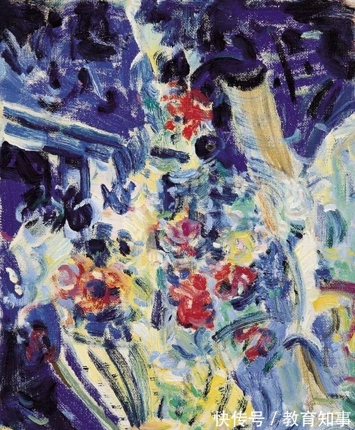 吴大羽#油画大师吴大羽:艺术的根本在于道义