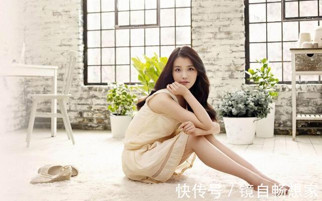 高马尾 不同脸型都有适合的发型,长脸不适合高马尾,圆脸留高发髻超好看