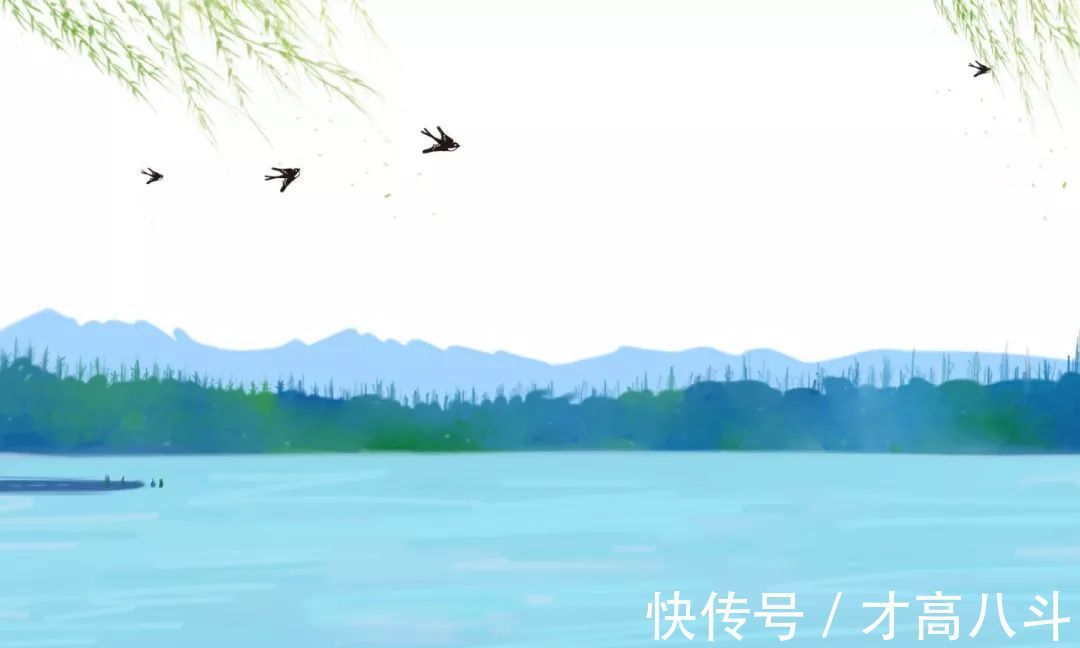 飞蓬!十首送别诗,见证李白惊世才华!