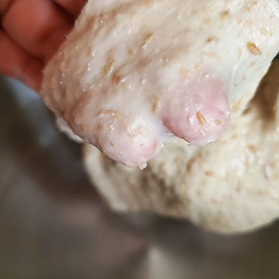 2g糖|全麦葡萄干软欧