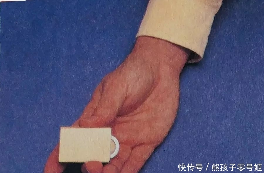 消失|教你小魔术——消失的硬币